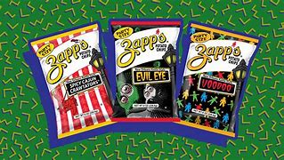 Image result for Zapp's Chips Flavors