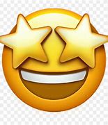 Image result for Excited Face Emoji iPhone