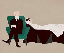 Image result for Sigmund Freud Illustration