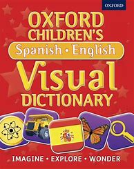 Image result for Oxford Dictionary Spanish English