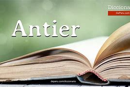 Image result for antier
