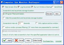 Image result for Spy Computer Screen