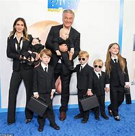 Image result for Alec Baldwin Family