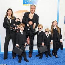 Image result for Images Alex Baldwin Family