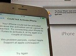 Image result for During Activation iPhone