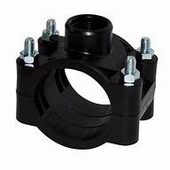 Image result for Tee Saddle in HDPE Pipe
