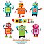 Image result for Toy Robot ClipArt