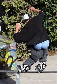 Image result for Skater Sagging Pants