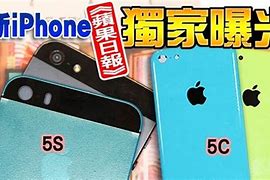 Image result for Compare iPhone 5S 5C