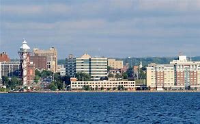 Image result for Erie PA Skyline