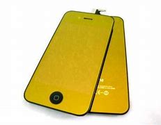 Image result for Gold iPhone 4