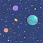 Image result for 1500 X 500 Space Pastel Background