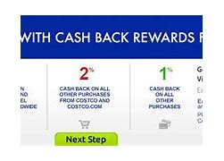 Image result for Costco Visa Cash Back Rewards