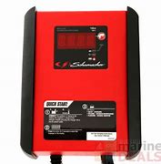 Image result for Schumacher Automatic Battery Charger
