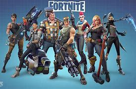 Image result for Fortnight Characters