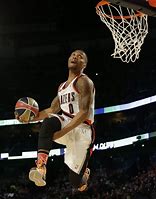 Image result for Damian Lillard Dunk