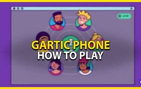 Image result for Gartic Phone People