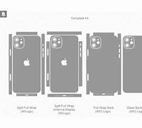 Image result for iPhone 11 Pro Size Template