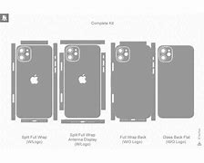 Image result for iPhone 8 Plus Skin Template