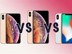 Image result for iPhone X Bord vs iPhone XS