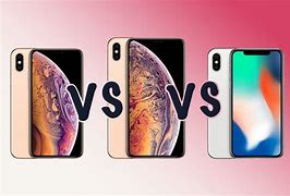 Image result for iPhone XS Differences X