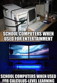 Image result for Old School Computer Meme