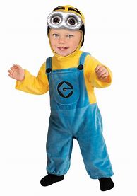 Image result for Toddler Minion Costume DIY