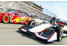 Image result for NASCAR vs IndyCar