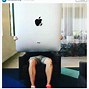 Image result for Apple Eye Pad Funny Image