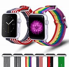Image result for Apple Watch Rainbow Strap