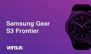 Image result for Reloj Samsung Gear S3