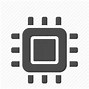 Image result for Microprocessor Symbol