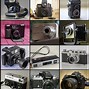 Image result for Types of Cameras for Photography