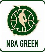 Image result for NBA Green Neon Logo