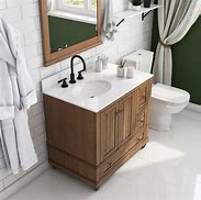 Image result for Vanity Top Sinks 36 Inch
