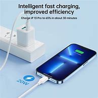 Image result for iPhone 20W Charger Cable