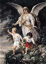 Image result for Funny Guardian Angel Keychain