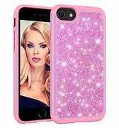 Image result for iPhone 5 Case Glitter Girl