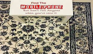 Image result for Spot the Phone Table