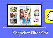 Image result for Snapchat Filter Picture Size