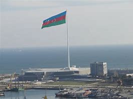 Image result for Azerbaycan Dövlət Bayraq Meydanı