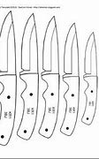 Image result for Japanese Kitchen Knife Pattern