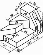 Image result for Isometric Drawing Exercises PDF