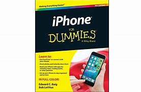 Image result for iPhone For Dummies PDF