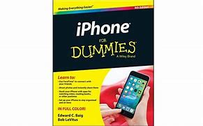 Image result for iPhone 15 For Dummies Book