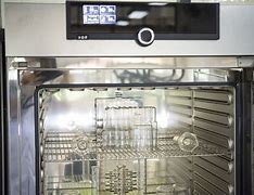 Image result for Hot Air Oven Lab Aparatus