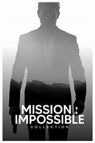 Image result for Mission Impossible Collection