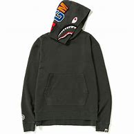 Image result for A Bathing Ape Shark Pullover Hoody