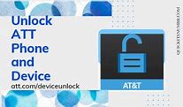 Image result for Att.com Device Unlock