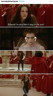 Image result for Hilarious New Twilight Memes